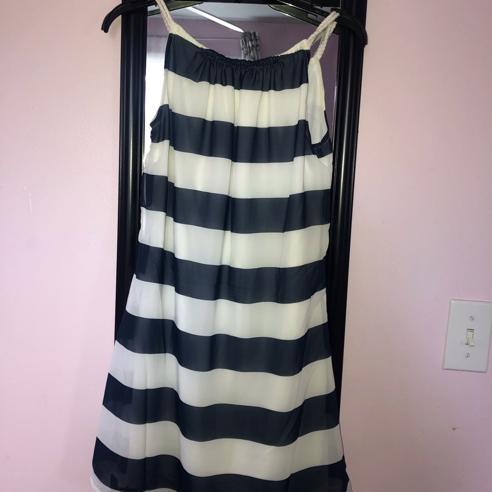 Striped Dress